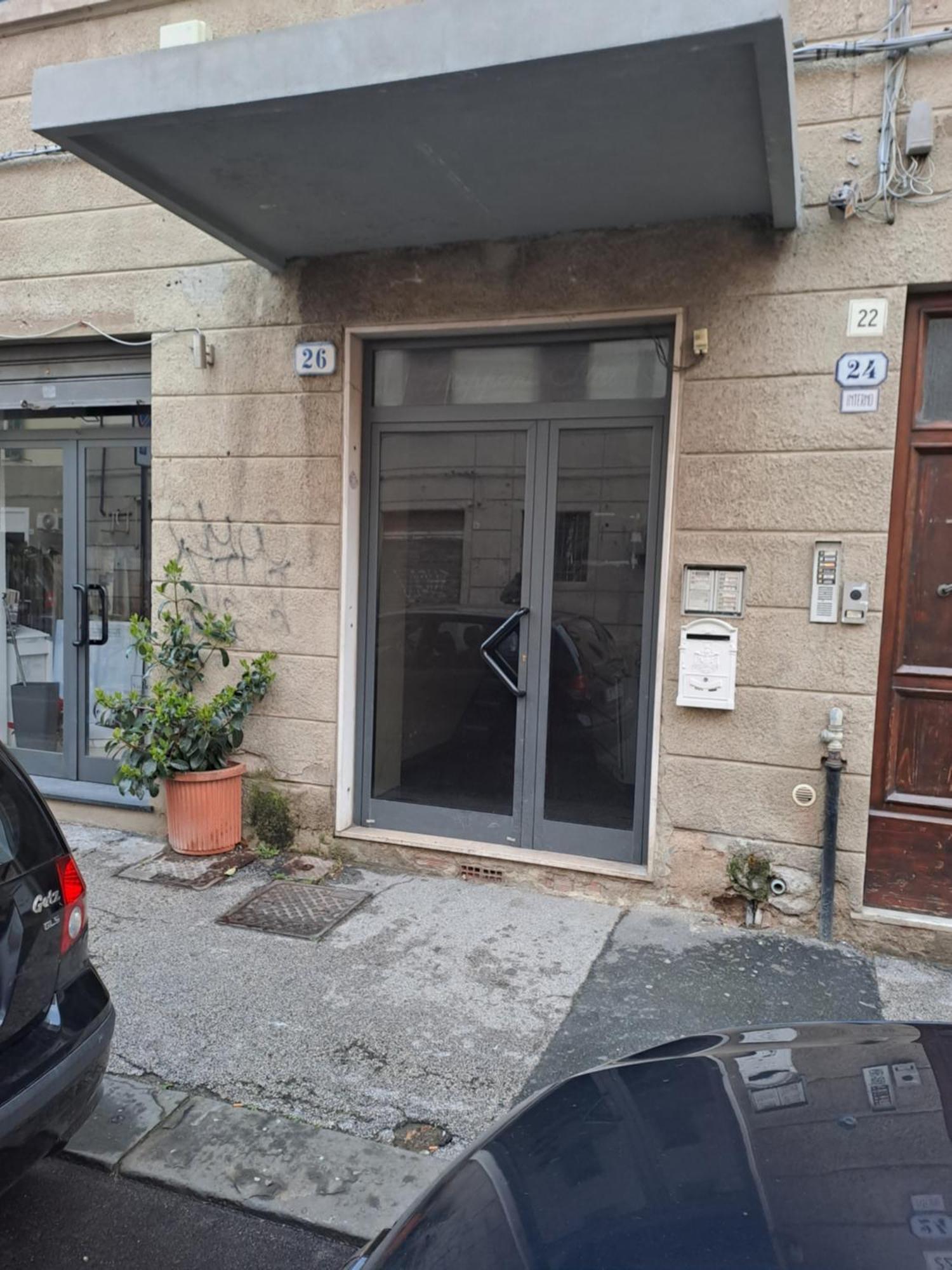 Giappone Inn Flat Livourne Extérieur photo