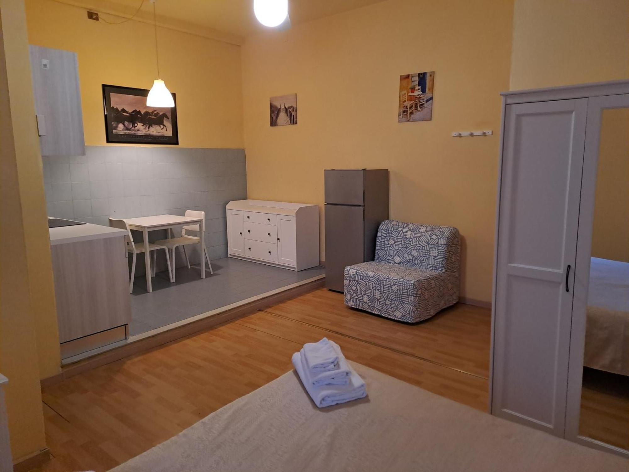 Giappone Inn Flat Livourne Extérieur photo