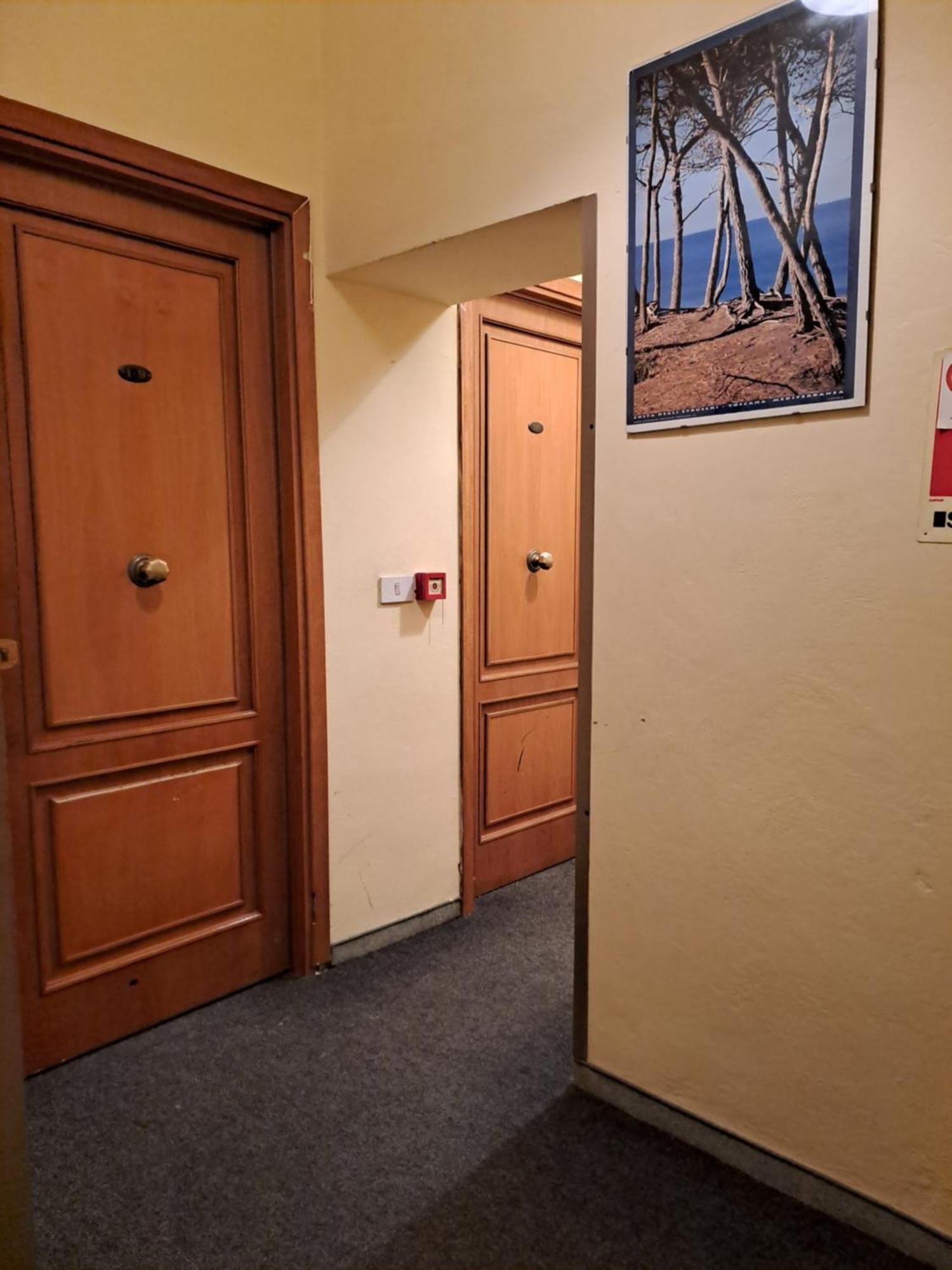 Giappone Inn Flat Livourne Extérieur photo